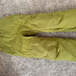 Snow Olive Green boy Pants